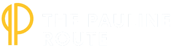Logo of the Pauline Route project